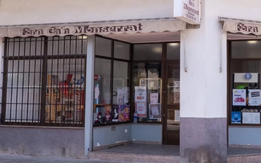 panadero a can monserrat manacor