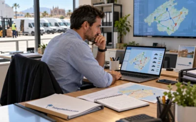 Se busca responsable de tráfico y logística en Palma para 2027